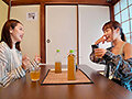 もしも2人が交際したら…好きが溢れる1日になりました。一緒にご飯作ってシャワー浴びて唇を重ね、朝起きても好きを確かめ合った初めての1泊2日デート 水川潤 美咲かんな - サンプル 12