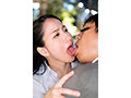 通行人は二度見する！ドラマの主人公のような不意打ち路上キスで火がついたホロ酔い人妻上司は浮気欲が止まらない - サンプル 5