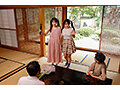 巨乳少女が増殖する数珠繋ぎSEX。帰省すると小さかった姪っ子たちがボインに急成長 - サンプル 10