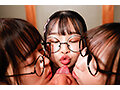 巨乳少女が増殖する数珠繋ぎSEX。帰省すると小さかった姪っ子たちがボインに急成長 - サンプル 18