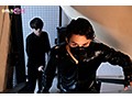 男スパイ逆レ○プ ～拘束されたイケメンが強●挿入・潮吹き絶頂～ アレク×早川瑞希 - サンプル 1