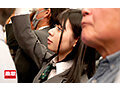 対面痴●で何度もイカされ糸が引くほど舌を絡ませるベロキス発情娘3 - サンプル 4