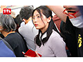 満員電車に潜むむっつり娘 嫌がっていても〈頭の中のスケベな妄想が抑えられず〉男の要求以上に奉仕してしまう女 - サンプル 8