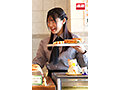 カフェ娘連鎖痴●6＋再会カフェ連鎖痴● 2枚組SP Disc.1営業中の店内でイキ堕ちた言いなり店員を利用する数珠つなぎ痴●計画 - サンプル 2