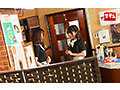 カフェ娘連鎖羞恥8 営業中の店内でイキ堕ちた言いなり店員を利用する数珠つなぎ計画 - サンプル 7