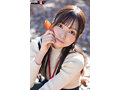 宣伝部 松永あかり 2度目のAV出演 はじめて尽くしの5日間に密着！ こっそり露出 主観フェラ ローションプレイ 玩具オナニー 3P - サンプル 18