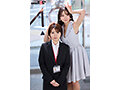 SOD女子社員卒業作品 スぺレズ65発ぶっかけ 笑顔でごっくん退社 新田好実×二葉エマ - サンプル 20