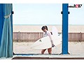 マジックミラー号 肉体美が艶めかしいスポーツ女子に性感マッサージ 日焼け跡がクッキリなサーファーガールに顔射＆中出しSEX編 - サンプル 4