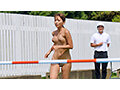 星乃莉子 初めての全裸わ〇せつスポーツテスト - サンプル 8