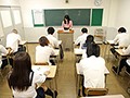 恥辱の教室 教育実習生調教 稲場るか - サンプル 4