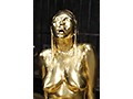 金粉巨乳メイド 稲場るか - サンプル 19