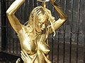 金粉母乳奴● 羽月希 - サンプル 10