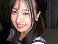 純真妊娠デビュー黒髪制服少女 玉城いおり - サンプル 14