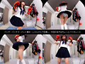 【VR】【8KVR】食い込みを大満喫！これからこの眼鏡女子とSEXします！眼鏡のあやと水着と鏡とお尻の素敵なコラボレーション 小那海あや - サンプル 15