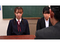 お受験イラマチオ鬼畜な裏口入学 雅子りな - サンプル 1