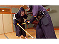 一般男女モニタリングAV 格闘技女子大生vsセクハラレ●プ魔［柔道/少林寺拳法/剣道］勝てば100万円！負けたら即ハメ中出し！ルール無用のセクハラ攻撃に立ち向かえ！白熱の真剣3本勝負！ - サンプル 6