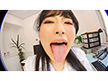 バーチャル淫語騎乗ベロちゅう - サンプル 6