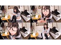 【VR】枢木あおい 部屋に転がり込んできた黒髪眼鏡女子と朝から晩までヤリまくる超幸せな一日。 - サンプル 7