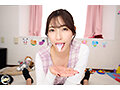 【VR】『おち●ちんぴゅっぴゅしまちゅか？』オギャらずにはいられない！！バブみ全開赤ちゃん淫語でたっぷり甘やかしてくれる かな先生 森沢かな - サンプル 4