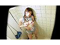 公衆トイレ放尿オナニー覗き - サンプル 10