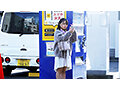 街のお姉さんがエロ過ぎてずっと見てたら、こっそり口で抜いてくれた話 - サンプル 11