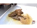 排泄大陸 6 糞尿3人娘 - サンプル 5