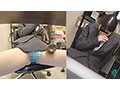 面接中の緊迫ディルドオナニー - サンプル 15