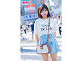 乃●坂にいる子にちょっと似てる女の子中出しAVデビュー 被写体モデル1時間3000円でやっている女子にAV出演交渉！即中出し解禁！ 水野ろあ - サンプル 1