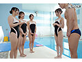 痴女ハーレム聖水泳部 スレンダー同級生＆巨乳先輩の体液と快楽に溺れる最幸学園生活 - サンプル 2