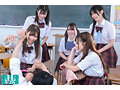 時間停止学級5。時間を止める事が出来る神装置で、好きな時に挿れたり、止めたりし放題。 - サンプル 3