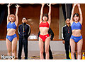 陸上部セクハラ下半身強化合宿！1cmハメ空気椅子で太ももガクガク！耐えられなくなったら即挿入！純真無垢な女子部員たちはコーチに言われるがまま - サンプル 5