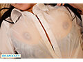 突然の大嵐でウチに避難してきた巨乳部下の濡れ透け姿が股間にグッときてびちょびちょのままヤリまくった。 桜空もも - サンプル 2