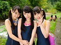 夏休み中のウブな女学生達と温泉旅館で中出し乱交した記録集 - サンプル 1