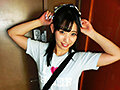軟体妊娠チアリーダー汗臭編 青山まりこ - サンプル 1